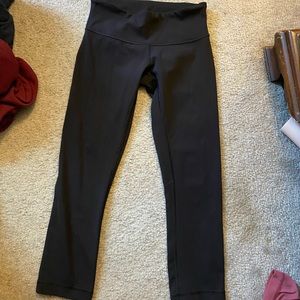 Lululemon leggings size 2